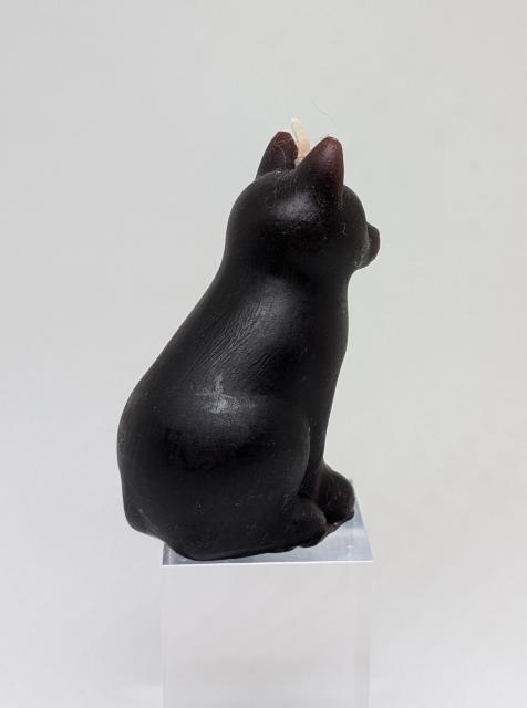 黒猫キャンドル☆ < インテリア/ライフ 黒猫キャンドル☆ < インテリア/ライフの