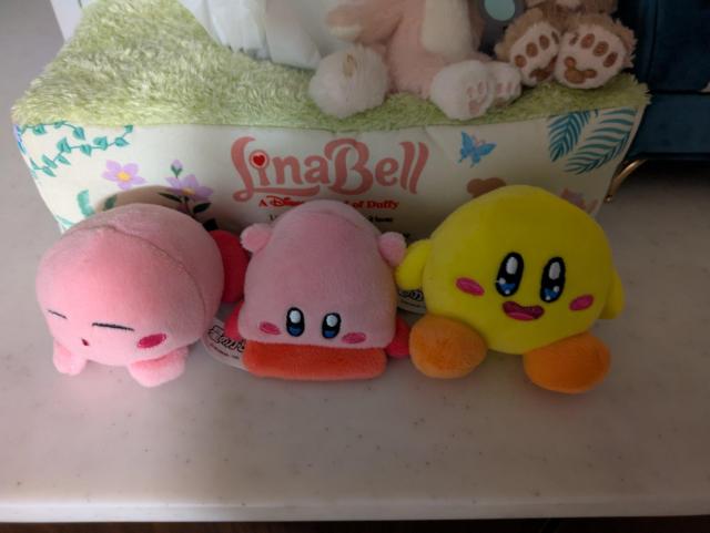 星のカービィぬいぐるみ < おもちゃ 星のカービィぬいぐるみ < おもちゃの