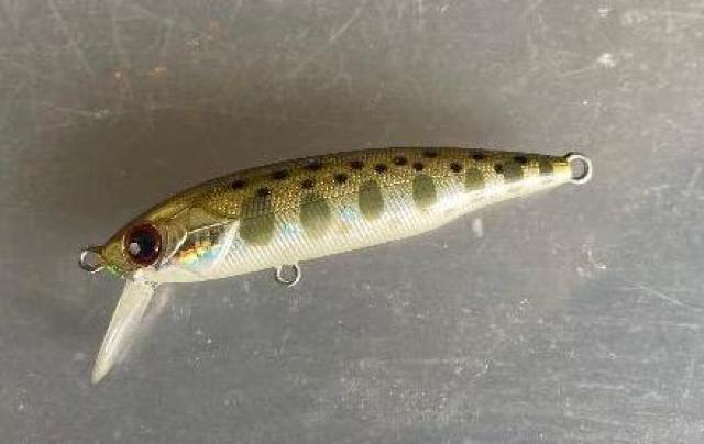 ミノー ヤマメカラー < レジャー/スポーツ ミノー ヤマメカラー < レジャー/スポーツの