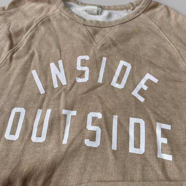 【H&M】メンズ プルオーバー スウェット トレーナー Mサイズ < 男性ファッション 【H&M】メンズ プルオーバー スウェット トレーナー Mサイズ < 男性ファッションの