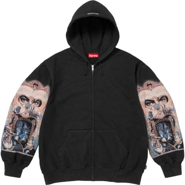 Supreme �}�C�P���W���N�\�� �p�[�J�[ L 25AW 25FW  �� �u�����h�� 