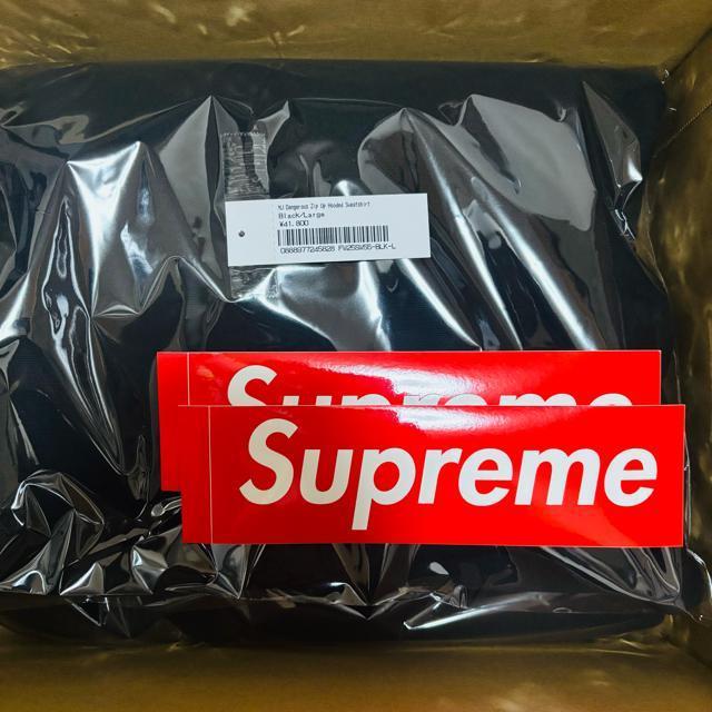 Supreme �}�C�P���W���N�\�� �p�[�J�[ L 25AW 25FW �� �u�����h�� 