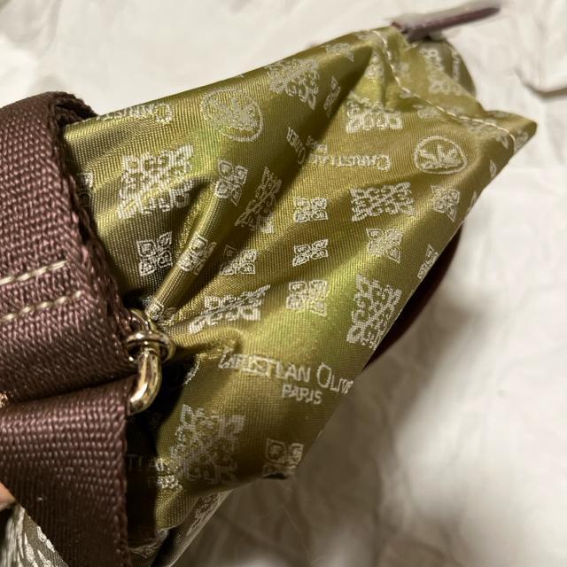 【訳あり未使用品】【クリスチャンオリビエ】 ハンドバッグ & リュックサック 総柄 軽量 CHRISTIAN OLIVIER < 女性ファッション 【訳あり未使用品】【クリスチャンオリビエ】 ハンドバッグ & リュックサック 総柄 軽量 CHRISTIAN OLIVIER < 女性ファッションの