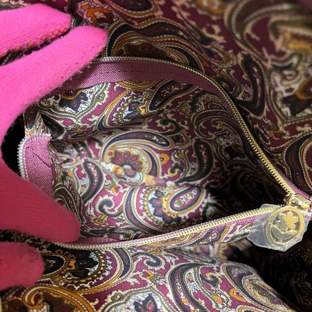 【訳あり未使用品】【クリスチャンオリビエ】 ハンドバッグ & リュックサック 総柄 軽量 CHRISTIAN OLIVIER < 女性ファッション 【訳あり未使用品】【クリスチャンオリビエ】 ハンドバッグ & リュックサック 総柄 軽量 CHRISTIAN OLIVIER < 女性ファッションの