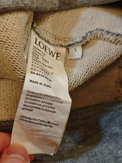 LOEWE ���G�x �����b�N�X�t�B�b�g�t�[�f�B �O���[ S�T�C�Y �� �u�����h�� 