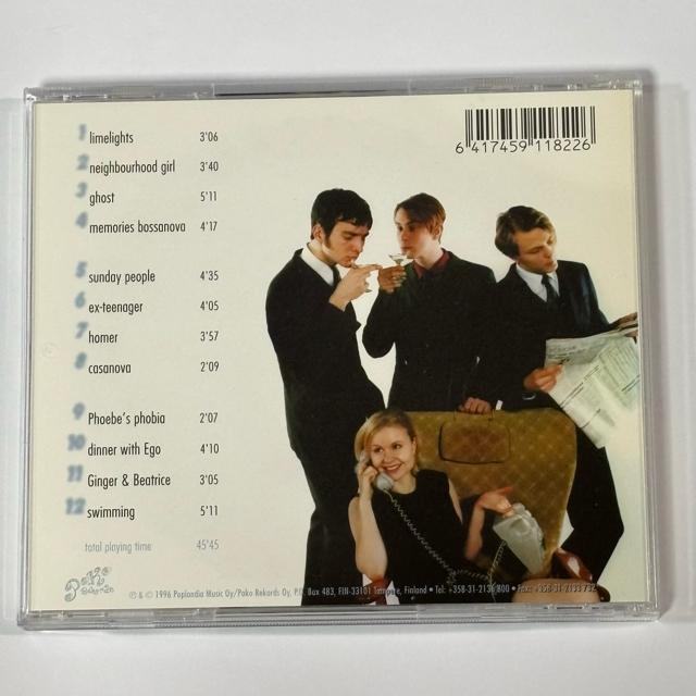 The Pansies / Fancy < CD/DVD/ビデオ The Pansies / Fancy < CD/DVD/ビデオの