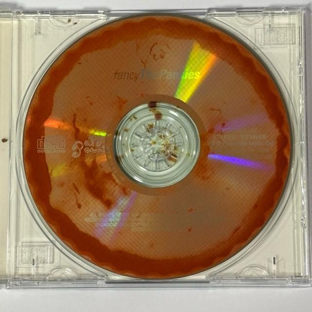 The Pansies / Fancy < CD/DVD/ビデオ The Pansies / Fancy < CD/DVD/ビデオの