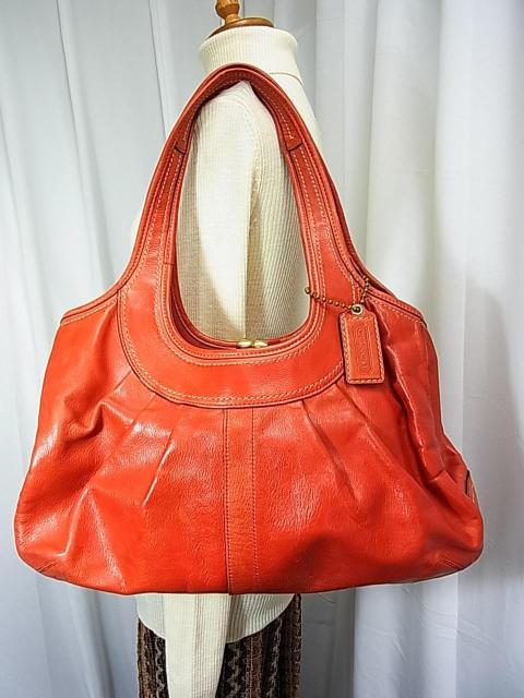 500円スタ★正規品 良品 コーチ COACH 12248 エルゴ プリーテッド フレーム サッチェル・ショルダー < ブランド 500円スタ★正規品 良品 コーチ COACH 12248 エルゴ プリーテッド フレーム サッチェル・ショルダー < ブランドの