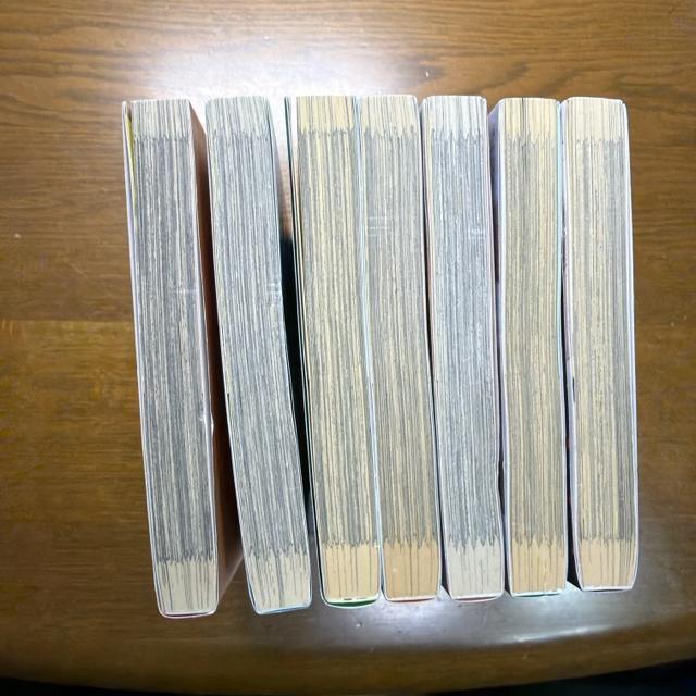 �g�敷���Ă���@1���`7�� 7���Z�b�g�@�����L�� �� �A�j��/�R�~�b�N/�L�����N�^�[�� 