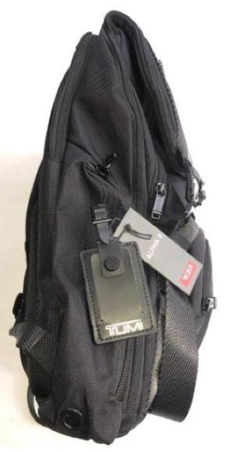 【新品未使用】TUMI Alpha Bravo バックパック < 男性ファッション 【新品未使用】TUMI Alpha Bravo バックパック < 男性ファッションの
