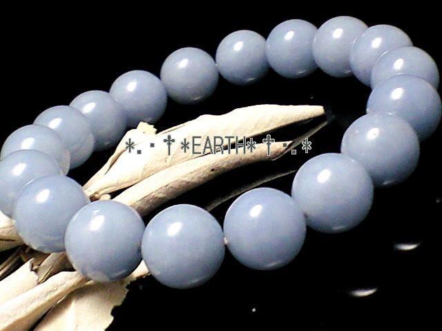 天然石★10ミリエンジェライトAAA数珠 < 女性アクセサリー/時計  天然石★10ミリエンジェライトAAA数珠 < 女性アクセサリー/時計の