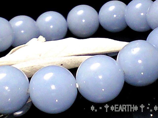 天然石★10ミリエンジェライトAAA数珠 < 女性アクセサリー/時計  天然石★10ミリエンジェライトAAA数珠 < 女性アクセサリー/時計の