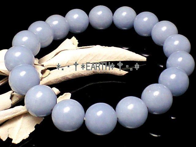 天然石★10ミリエンジェライトAAA数珠 < 女性アクセサリー/時計  天然石★10ミリエンジェライトAAA数珠 < 女性アクセサリー/時計の