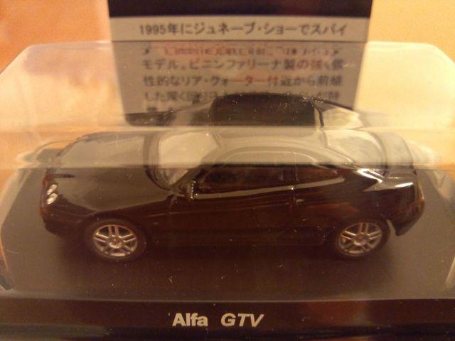 アルファロメオ1 GTV ★京商サンクス限定★ < ホビー  アルファロメオ1 GTV ★京商サンクス限定★  < ホビーの