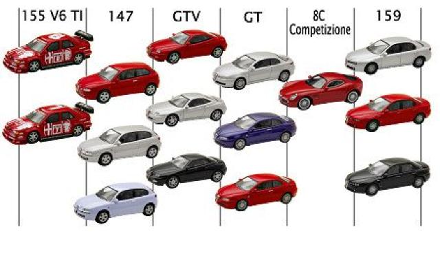 アルファロメオ1 GTV ★京商サンクス限定★ < ホビー  アルファロメオ1 GTV ★京商サンクス限定★ < ホビーの