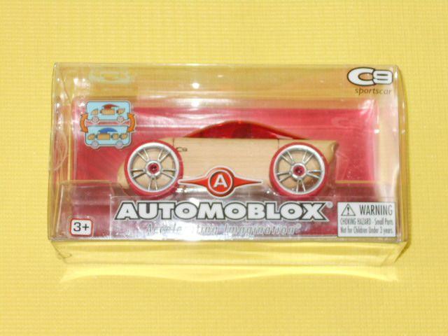 AUTOMOBLOX★オートモブロックス C9 スポーツカー タカラ < ホビー  AUTOMOBLOX★オートモブロックス C9 スポーツカー タカラ  < ホビーの