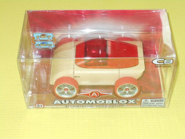 AUTOMOBLOX★オートモブロックス C9 スポーツカー タカラ < ホビー  AUTOMOBLOX★オートモブロックス C9 スポーツカー タカラ < ホビーの