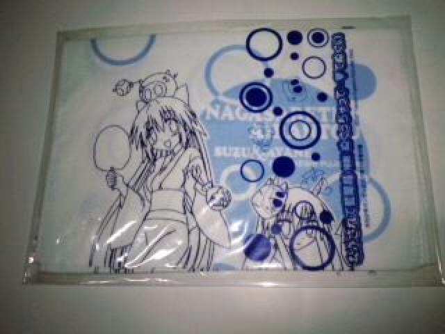 ながされて藍蘭島 非売品 限定 てぬぐい Sランク < アニメ/コミック/キャラクター  ながされて藍蘭島 非売品 限定 てぬぐい Sランク  < アニメ/コミック/キャラクターの
