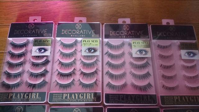 激安お得☆DECORATIVE EYELASH☆上下つけまつげ☆まとめ売り☆ < 香水/コスメ/ネイル 激安お得☆DECORATIVE EYELASH☆上下つけまつげ☆まとめ売り☆ < 香水/コスメ/ネイルの
