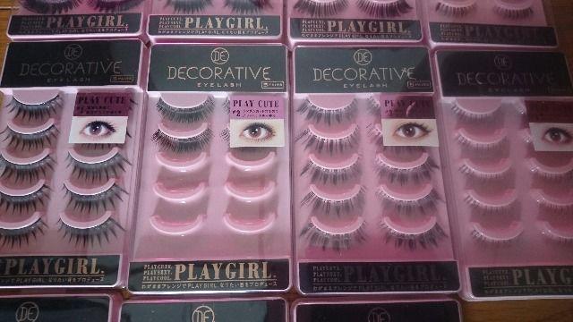 激安お得☆DECORATIVE EYELASH☆上下つけまつげ☆まとめ売り☆ < 香水/コスメ/ネイル 激安お得☆DECORATIVE EYELASH☆上下つけまつげ☆まとめ売り☆ < 香水/コスメ/ネイルの