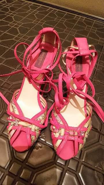 EMILIO PUCCI サンダル 美品 エミリオプッチ 正規品 < ブランド  EMILIO PUCCI サンダル 美品 エミリオプッチ 正規品  < ブランドの