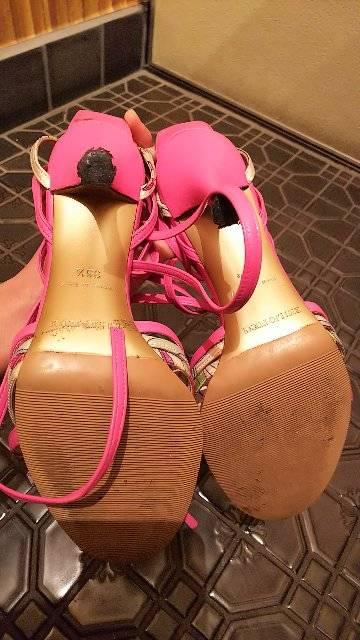 EMILIO PUCCI サンダル 美品 エミリオプッチ 正規品 < ブランド  EMILIO PUCCI サンダル 美品 エミリオプッチ 正規品 < ブランドの