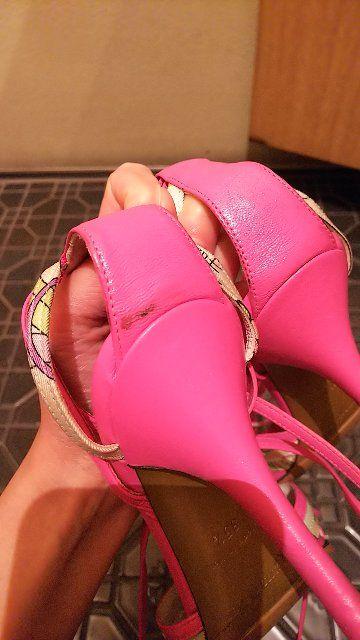 EMILIO PUCCI サンダル 美品 エミリオプッチ 正規品 < ブランド  EMILIO PUCCI サンダル 美品 エミリオプッチ 正規品 < ブランドの