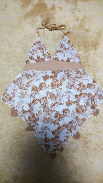 GAMBLE FISH キャミソール ホルターネック 新品 < 女性ファッション GAMBLE FISH キャミソール ホルターネック 新品 < 女性ファッションの