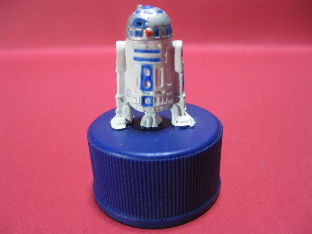 ◆ペプシ限定ボトルキャップ★STAR WARS☆R2−D2★未使用◆ < ホビー  ◆ペプシ限定ボトルキャップ★STAR WARS☆R2−D2★未使用◆ < ホビーの