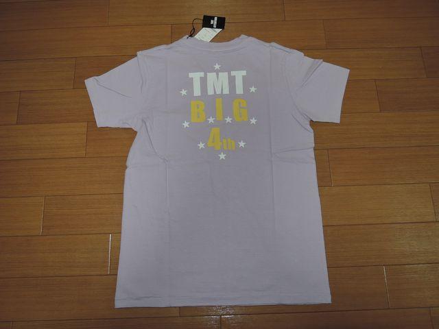 新品TMTカットソーM紫ジップポケV字TシャツBIG 4TH < ブランド 新品TMTカットソーM紫ジップポケV字TシャツBIG 4TH < ブランドの