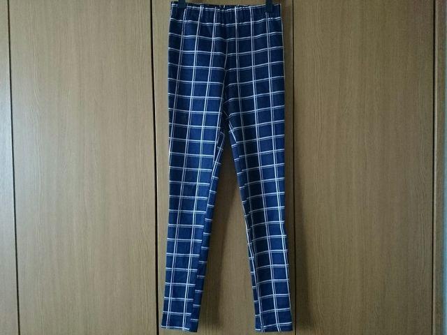 marvelous☆美脚スキニー綿パンツ★レギンスパンツ☆格子柄★ < 女性ファッション marvelous☆美脚スキニー綿パンツ★レギンスパンツ☆格子柄★ < 女性ファッションの