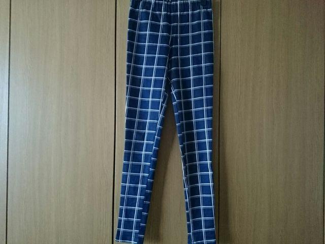 marvelous☆美脚スキニー綿パンツ★レギンスパンツ☆格子柄★ < 女性ファッション marvelous☆美脚スキニー綿パンツ★レギンスパンツ☆格子柄★ < 女性ファッションの