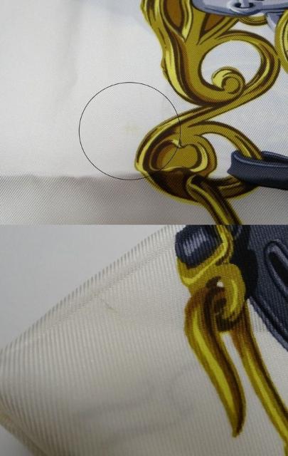 HERMES エルメス カレ90 馬具柄 シルクスカーフ ピンク系<USED> < ブランド HERMES エルメス カレ90 馬具柄 シルクスカーフ ピンク系<USED> < ブランドの