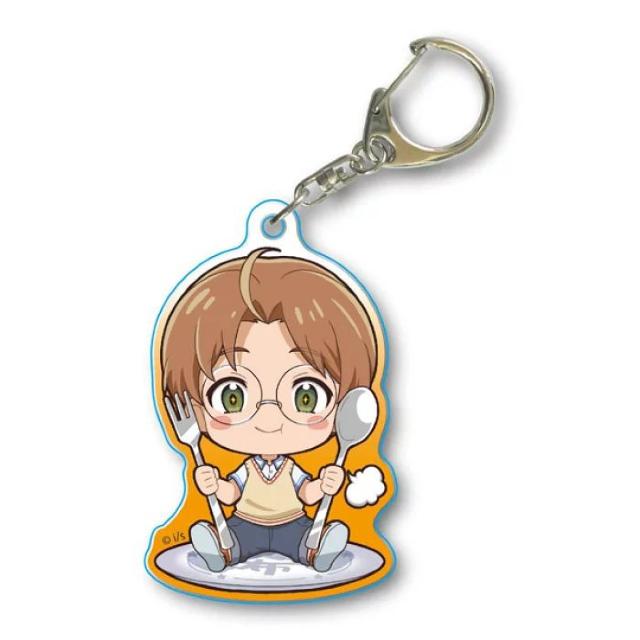 送料無料!さらざんまい ごちきゃらキーホルダー 陣内燕太 < アニメ/コミック/キャラクター  送料無料!さらざんまい ごちきゃらキーホルダー 陣内燕太  < アニメ/コミック/キャラクターの
