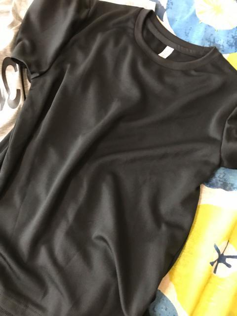 新品薄手半袖シンプルクロXロゴ入りTシャツ2点セット < 男性ファッション  新品薄手半袖シンプルクロXロゴ入りTシャツ2点セット < 男性ファッションの