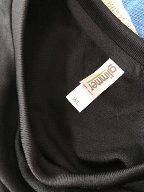 新品薄手半袖シンプルクロXロゴ入りTシャツ2点セット < 男性ファッション  新品薄手半袖シンプルクロXロゴ入りTシャツ2点セット < 男性ファッションの