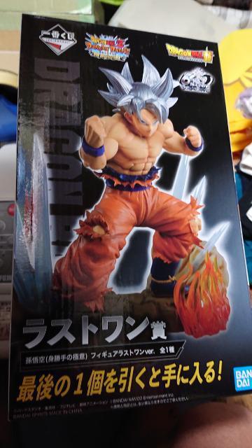 ドラゴンボール一番くじ・ドッカンバトル・ラストワン賞 < アニメ/コミック/キャラクター  ドラゴンボール一番くじ・ドッカンバトル・ラストワン賞  < アニメ/コミック/キャラクターの