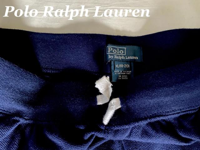 yPOLOzPolo Ralph Lauren rbO|j[@n[tpc@Boys XL/Navy |t[  uh 