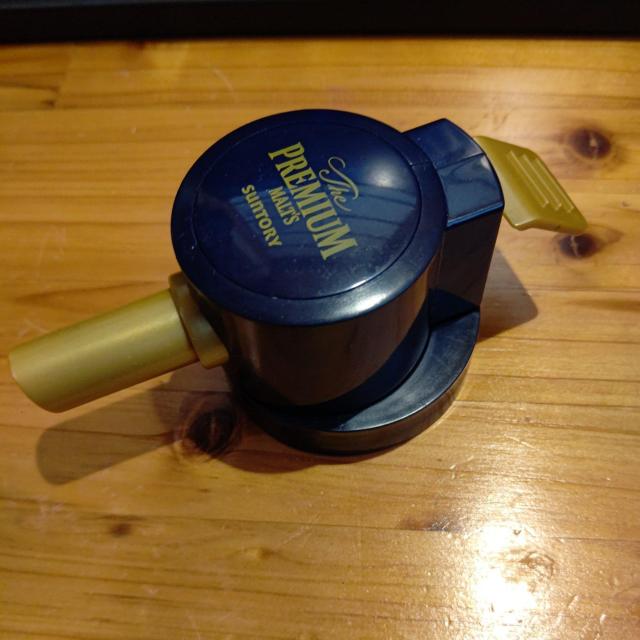 サントリー♪プレモアムモルツ♪神泡サーバー手動式♪新品未使用♪プレモル♪SUNTORY < ホビー  サントリー♪プレモアムモルツ♪神泡サーバー手動式♪新品未使用♪プレモル♪SUNTORY  < ホビーの