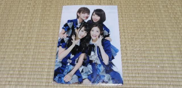 セブンイレブン限定特典!日経エンタテインメント特製!AKB48グループ両面Wプリント クリアファイル!A ver. < タレントグッズ  セブンイレブン限定特典!日経エンタテインメント特製!AKB48グループ両面Wプリント クリアファイル!A ver. < タレントグッズの