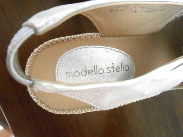 ◆モデロ ステラ modello stella サンダル 中古品 レディース サイズ22.5 < 女性ファッション  ◆モデロ ステラ modello stella サンダル 中古品 レディース サイズ22.5 < 女性ファッションの