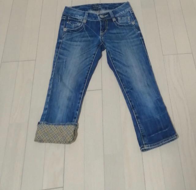 特価バーバリーブルーレーベル美品デニムジーンズ三陽商会高級オシャレ人気アイテムノバチェック大人気大人気 < 女性ファッション  特価バーバリーブルーレーベル美品デニムジーンズ三陽商会高級オシャレ人気アイテムノバチェック大人気大人気 < 女性ファッションの