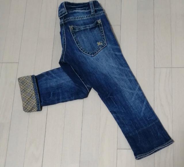 特価バーバリーブルーレーベル美品デニムジーンズ三陽商会高級オシャレ人気アイテムノバチェック大人気大人気 < 女性ファッション  特価バーバリーブルーレーベル美品デニムジーンズ三陽商会高級オシャレ人気アイテムノバチェック大人気大人気 < 女性ファッションの