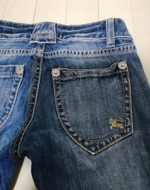 特価バーバリーブルーレーベル美品デニムジーンズ三陽商会高級オシャレ人気アイテムノバチェック大人気大人気 < 女性ファッション  特価バーバリーブルーレーベル美品デニムジーンズ三陽商会高級オシャレ人気アイテムノバチェック大人気大人気 < 女性ファッションの