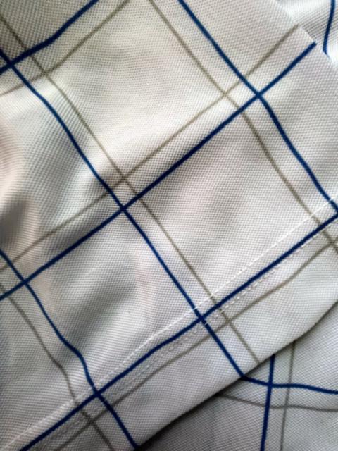 Mサイズ!高貴紳士的!爽やかな紳士的!抗菌防臭!さらっと着心地DRY!通気性抜群!半袖カノコポロシャツ!新品タグ付き! < 男性ファッション  Mサイズ!高貴紳士的!爽やかな紳士的!抗菌防臭!さらっと着心地DRY!通気性抜群!半袖カノコポロシャツ!新品タグ付き! < 男性ファッションの