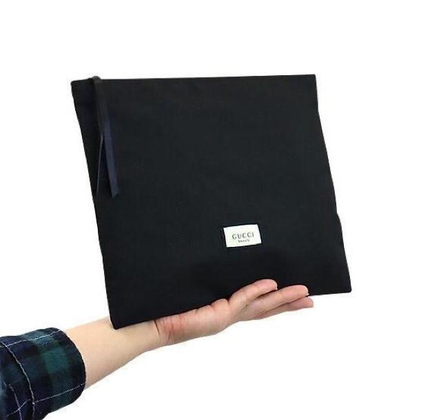 【GUCCI】グッチ GUCCI フラット ポーチ(新品) < ブランド  【GUCCI】グッチ GUCCI フラット ポーチ(新品) < ブランドの