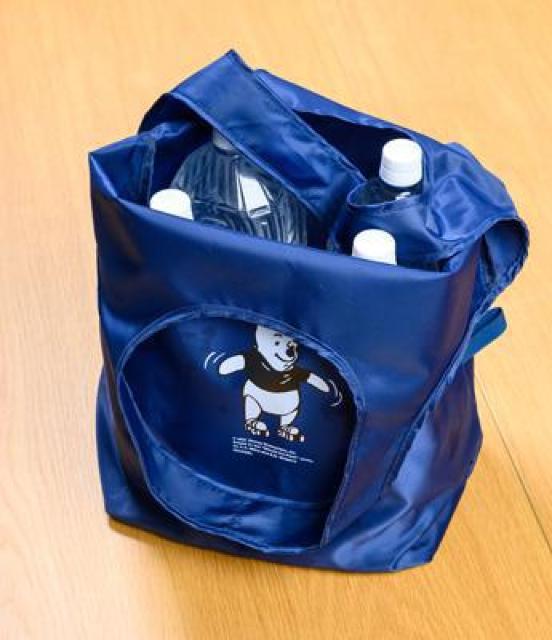 Winnie the Poohくまのプーさんエコバッグ/関西ウォーカー2021年7月号付録 < 女性ファッション  Winnie the Poohくまのプーさんエコバッグ/関西ウォーカー2021年7月号付録 < 女性ファッションの