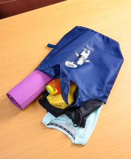 Winnie the Poohくまのプーさんエコバッグ/関西ウォーカー2021年7月号付録 < 女性ファッション  Winnie the Poohくまのプーさんエコバッグ/関西ウォーカー2021年7月号付録 < 女性ファッションの