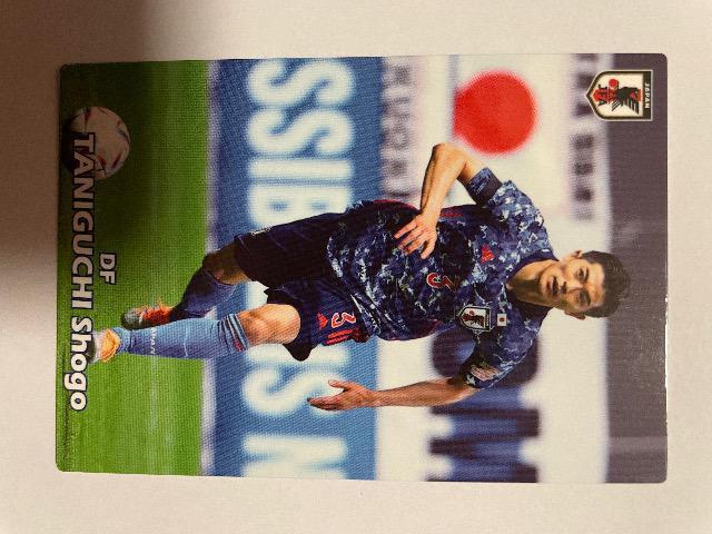 カルビー全日本サッカーカード【谷口彰悟】 < トレーディングカード  カルビー全日本サッカーカード【谷口彰悟】  < トレーディングカードの