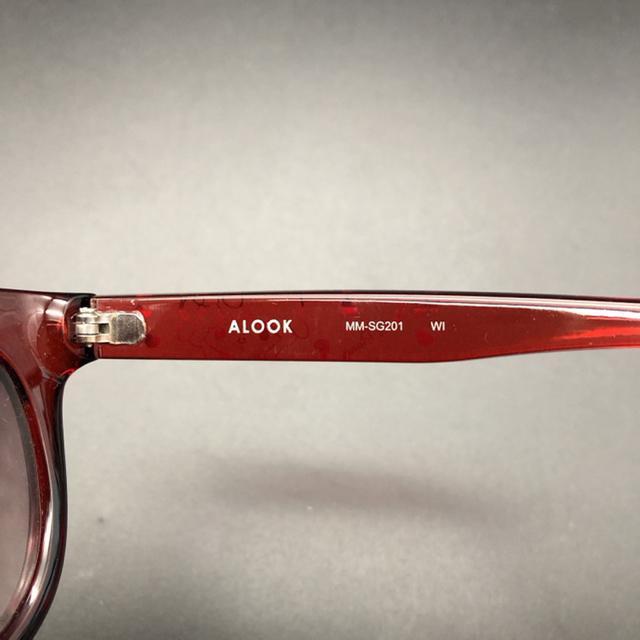 即決 ALOOK サングラス MM-SG201 < 女性ファッション  即決 ALOOK サングラス MM-SG201 < 女性ファッションの